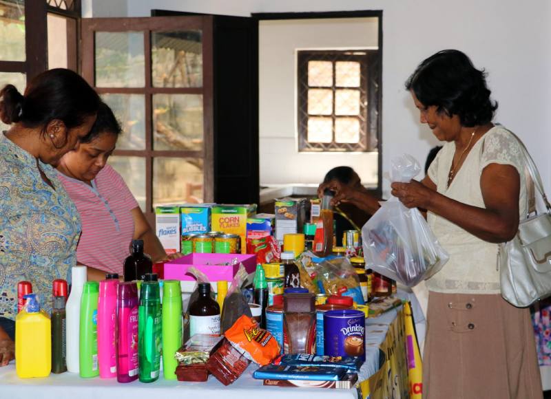 Habitat Sri Lanka celebrated raising joy and funds through “Christmas with a Cause” Fundraiser