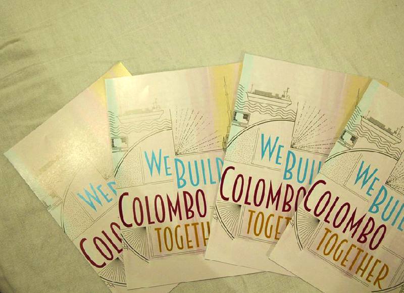 We Build Colombo Together